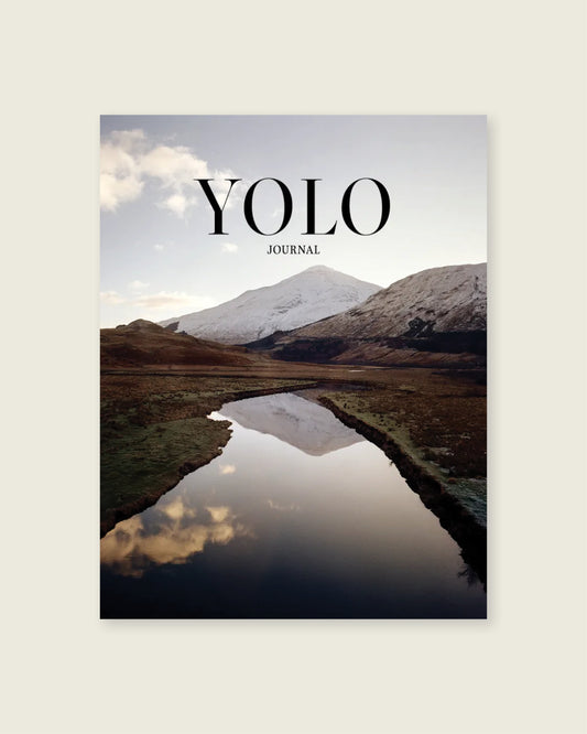 YOLO JOURNAL #14 ADVENTURE ISSUE