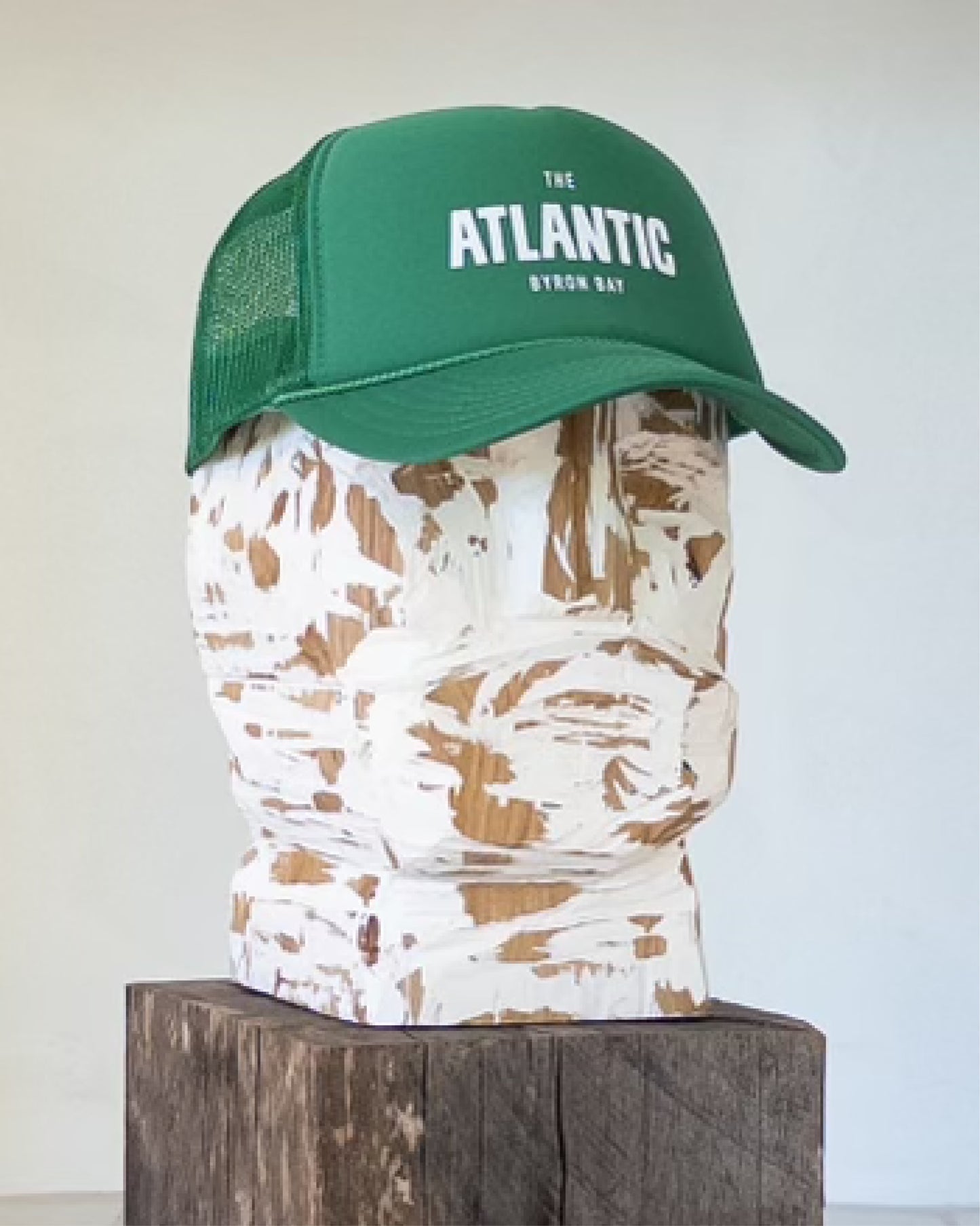 ATLANTIC TRUCKER HAT