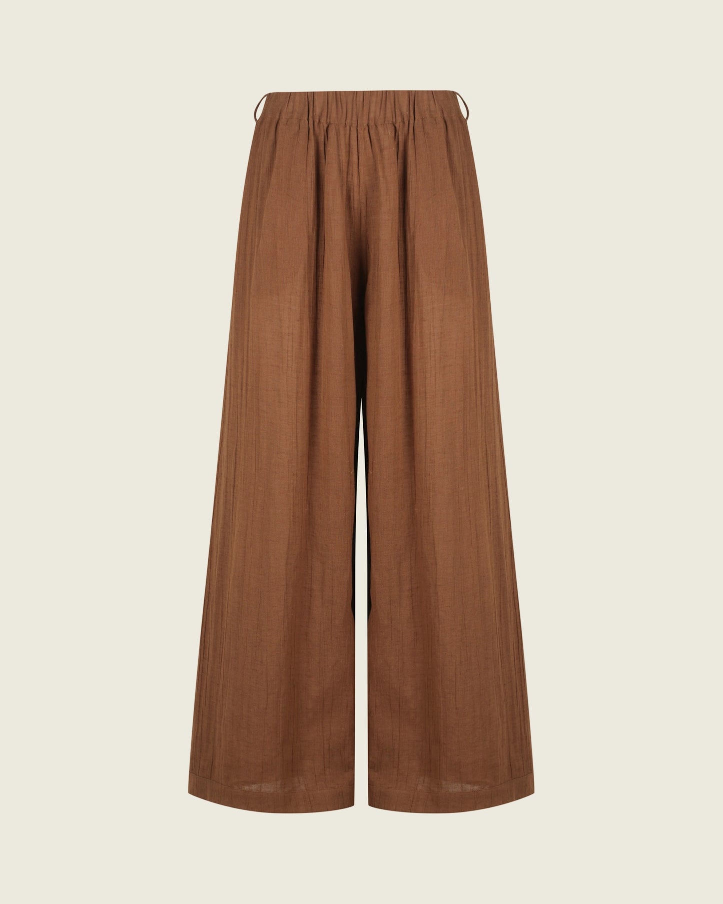 CORFU PANT PECAN