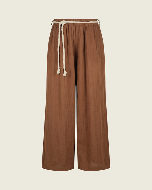 CORFU PANT PECAN