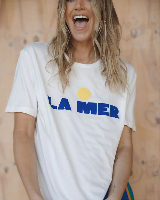 LA MER T-SHIRT