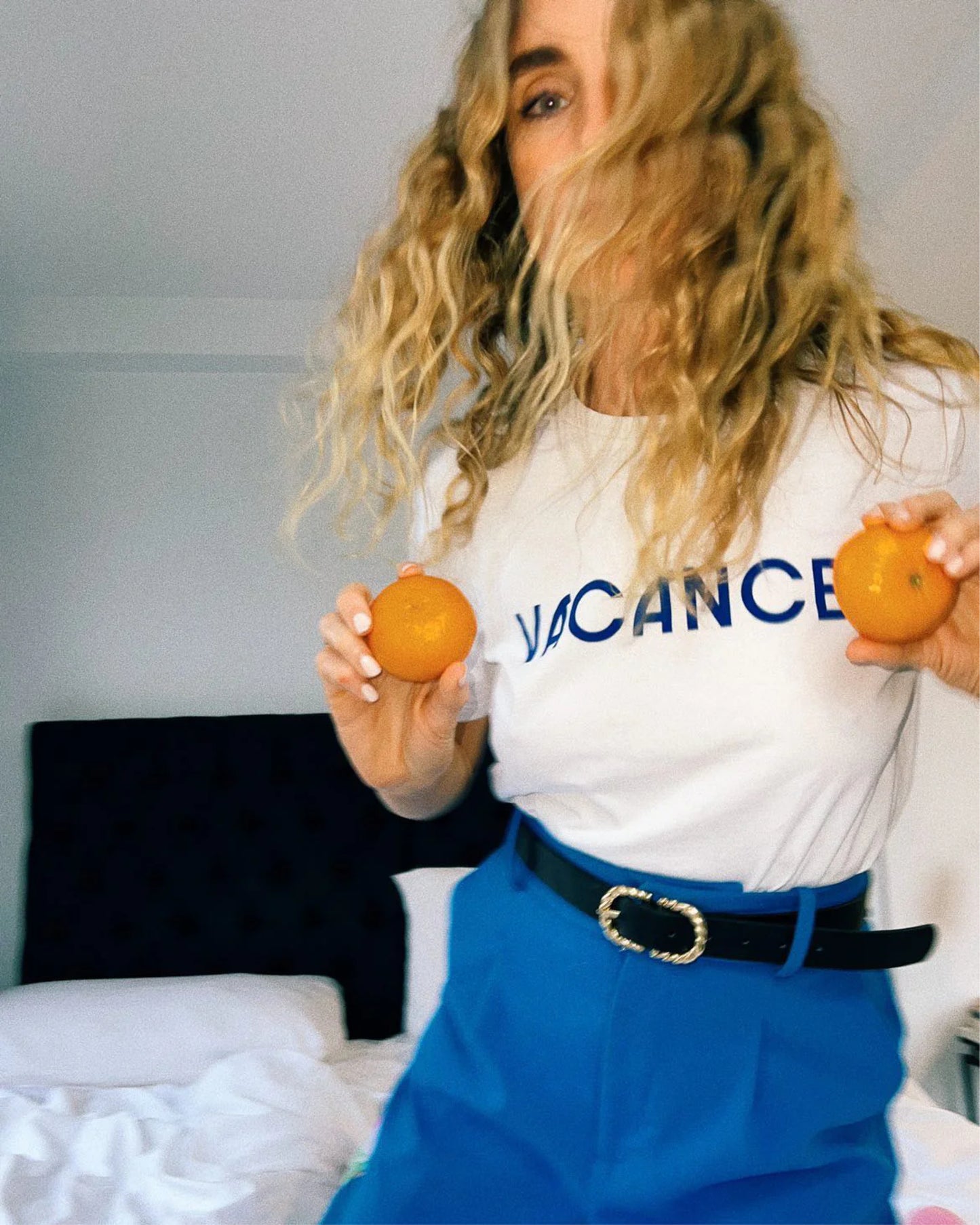 VACANCES T-SHIRT