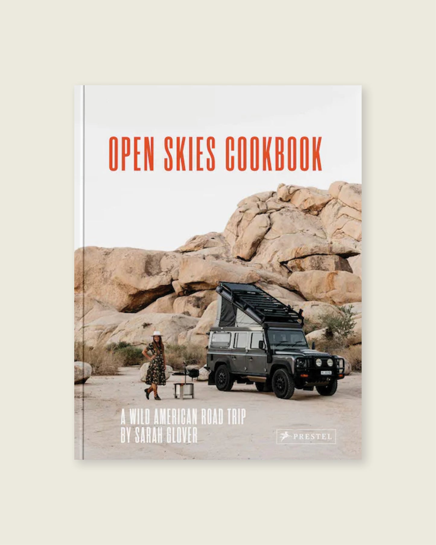 OPEN SKIES COOKBOOK