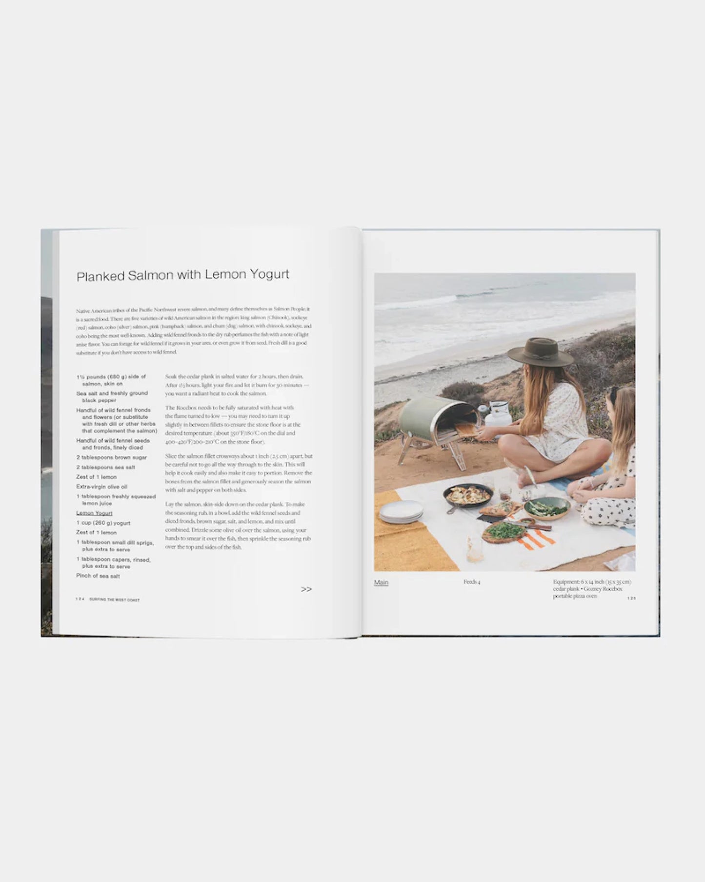 OPEN SKIES COOKBOOK