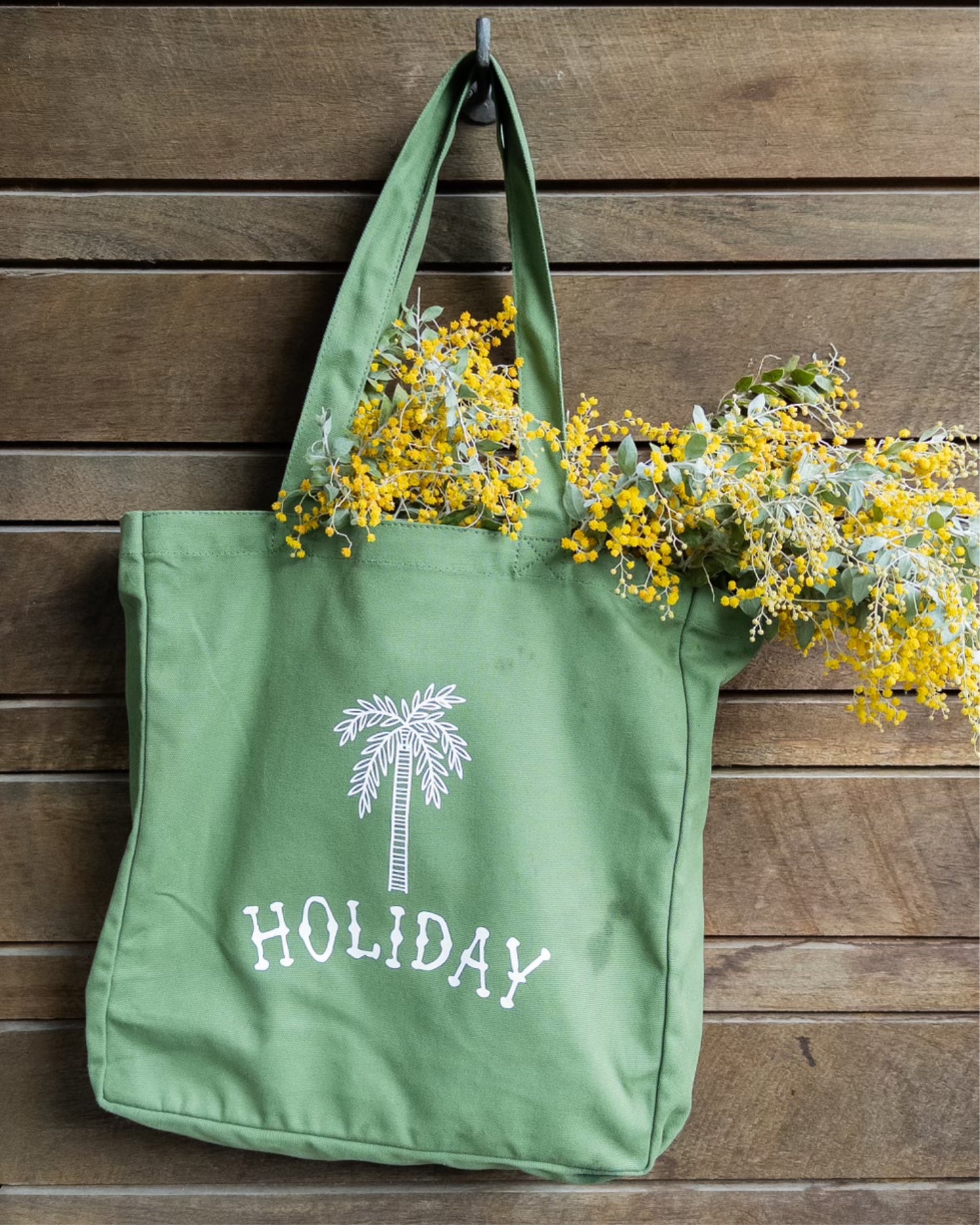 HOLIDAY TOTE